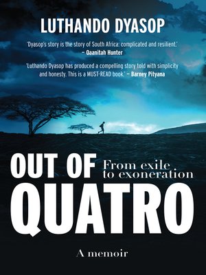 cover image of Out of Quatro